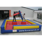 giant inflatable sports games